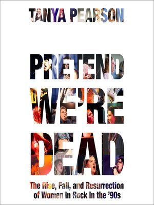 cover image of Pretend We're Dead